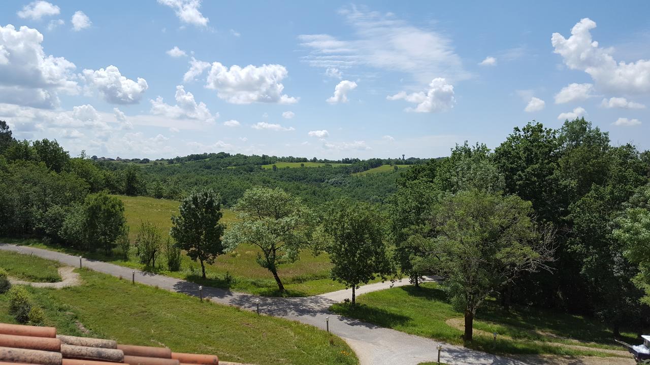 Albas  Les Hauts D'Albas מראה חיצוני תמונה